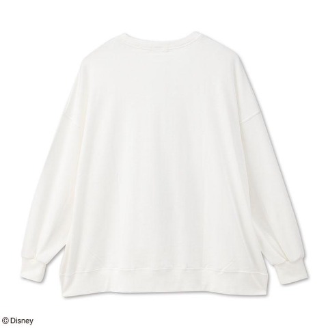 レディース　裏毛トレーナー（アヤノダガネ・Disney/ディセンダント）