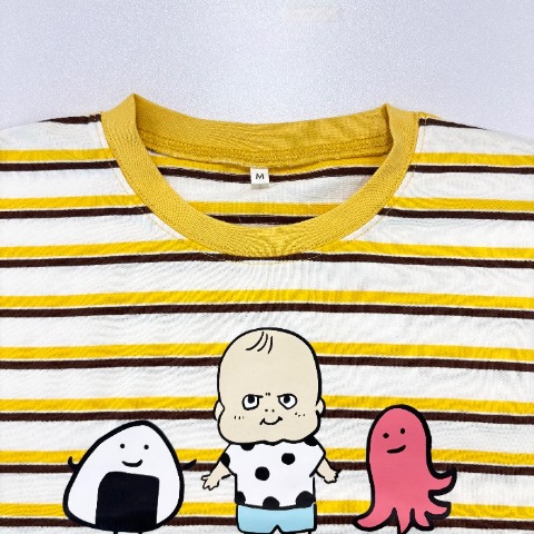 レディース　Tシャツ（松本ひで吉）