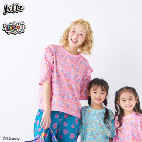 Disney 総柄 | しまむらパーク