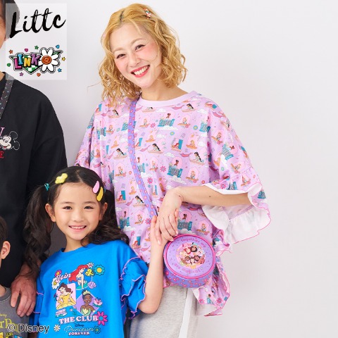 Disney 総柄 | しまむらパーク