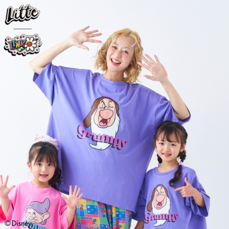 レディース Tシャツ（LTTC） | しまむら | しまむらパーク