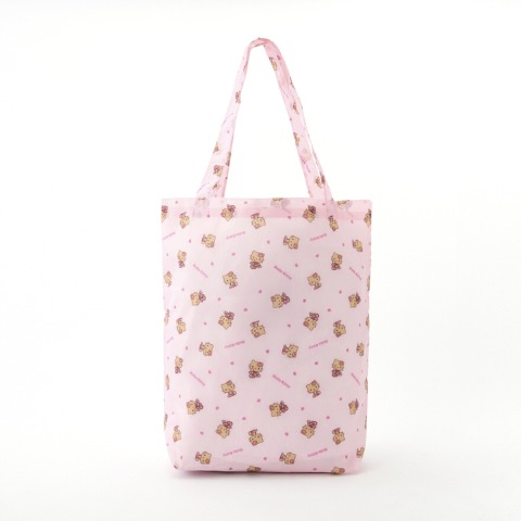 しまむら ハッピーバッグ マイメロディ sanrio トートバッグのみ レディース ハッピーバッグ4点セット（サンリオキャラクターズ