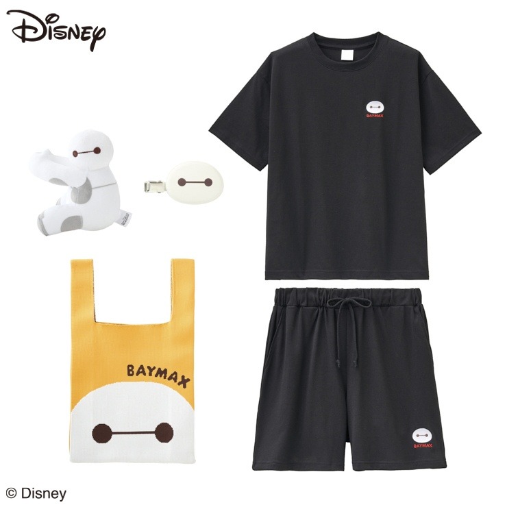 レディース ハッピーバッグ5点セット（Disney） | しまむら