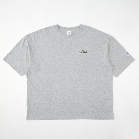レディース Tシャツ (LITTC・LINK＠・MINT/シンプソンズ) | しまむら