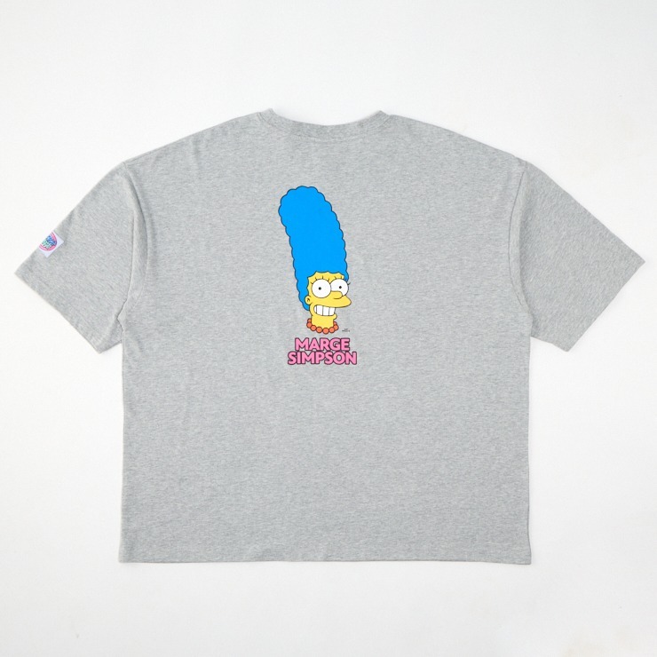 レディース Tシャツ (LITTC・LINK＠・MINT/シンプソンズ) | しまむら