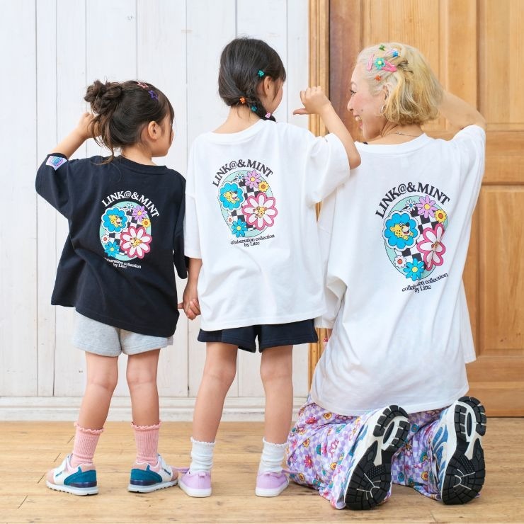レディース Tシャツ (LITTC・LINK＠・MINT) | しまむら | しまむらパーク
