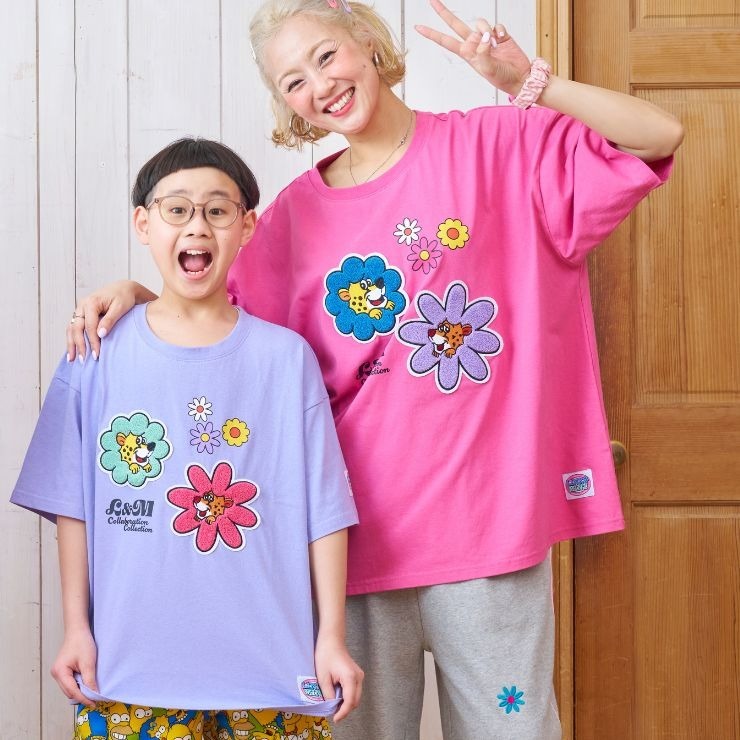 レディース Tシャツ (LITTC・LINK＠・MINT) | しまむら | しまむらパーク