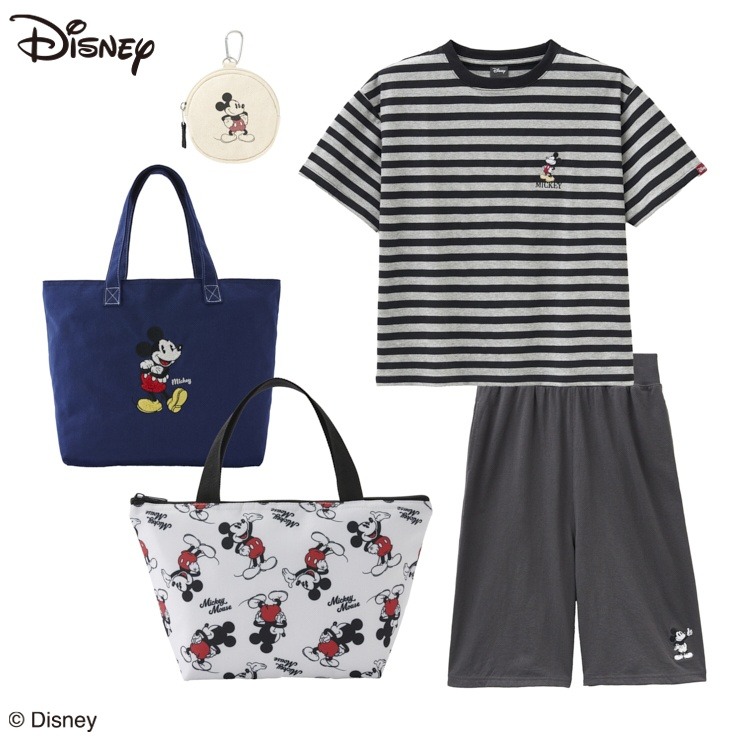 レディース ハッピーバッグ(Disney) | しまむら | しまむらパーク