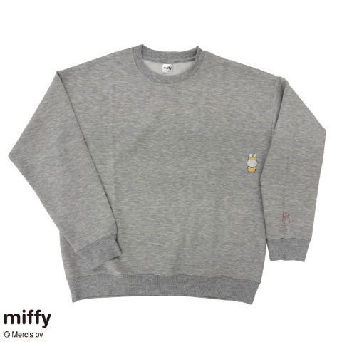 レディース　トレーナー（miffy)