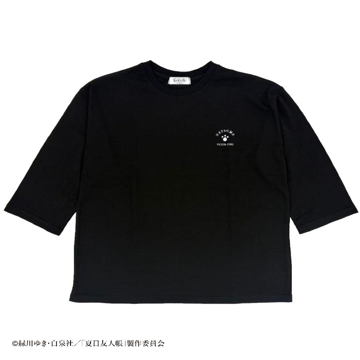 レディース 七分袖Tシャツ（TVアニメ「夏目友人帳」） | しまむら