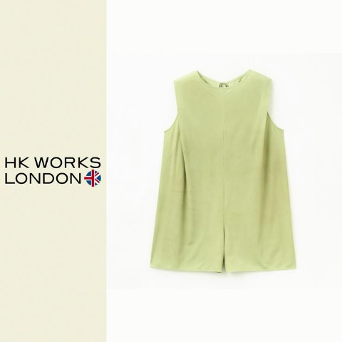 レディース　サロペット（HK WORKS LONDON）