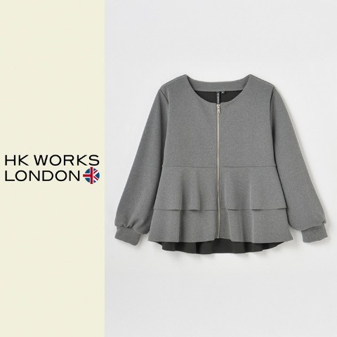 レディース　ジャケット（HK WORKS LONDON）