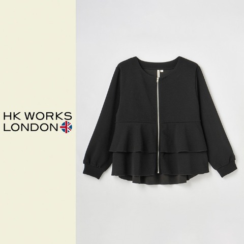 レディース　ジャケット（HK WORKS LONDON）