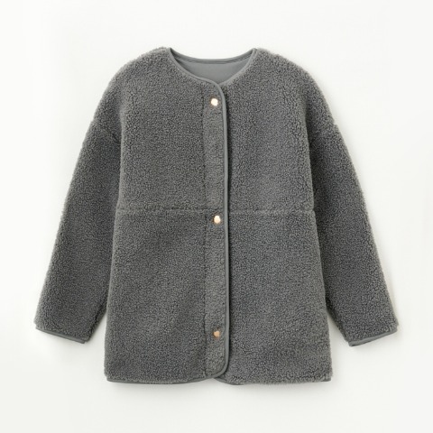 レディース　ボアジャケット（HK WORKS LONDON）