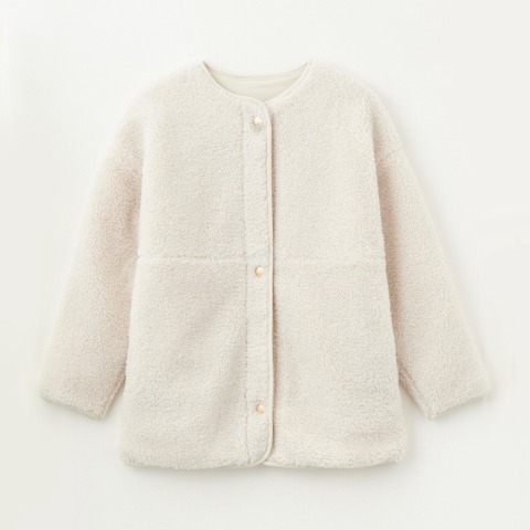 レディース　ボアジャケット（HK WORKS LONDON）