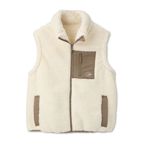 レディース　ベスト（LOGOS　DAYS）