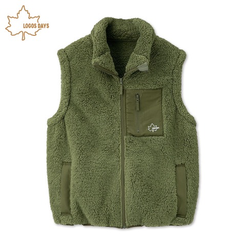 レディース　ベスト（LOGOS　DAYS）