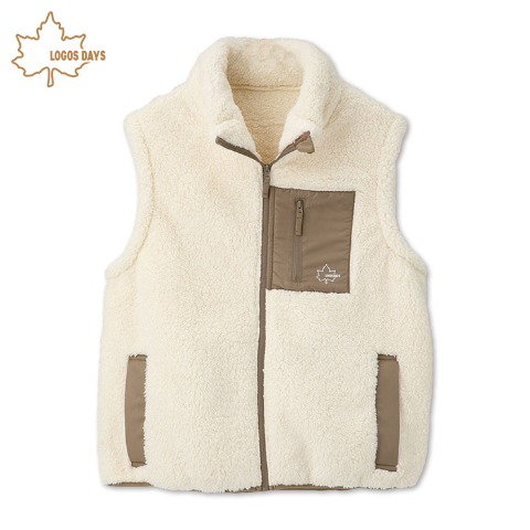 レディース　ベスト（LOGOS　DAYS）