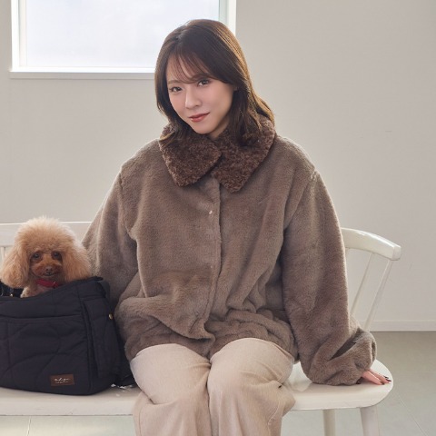 レディース　ジャケット（yumi）