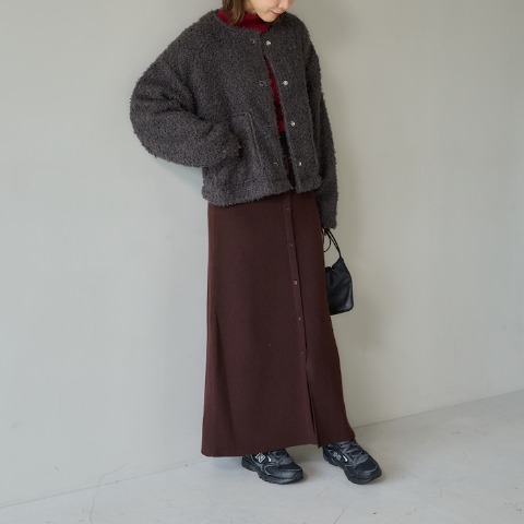 レディース　カーディガン（田中里奈）