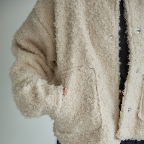 レディース　カーディガン（田中里奈）