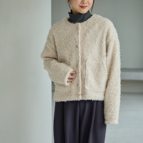 レディース　カーディガン（田中里奈）