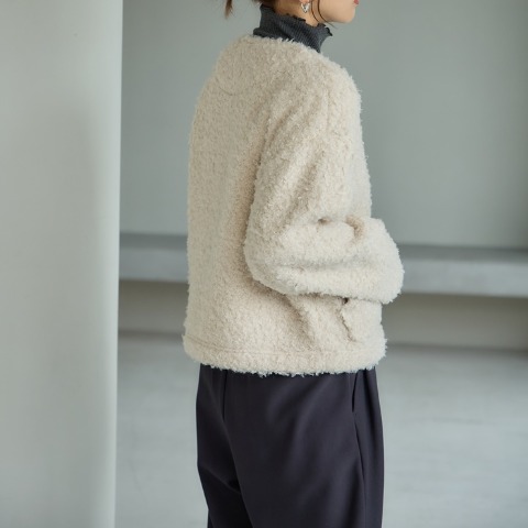 レディース　カーディガン（田中里奈）