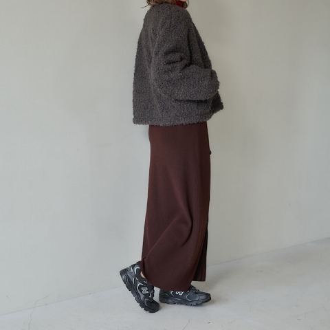 レディース　カーディガン（田中里奈）