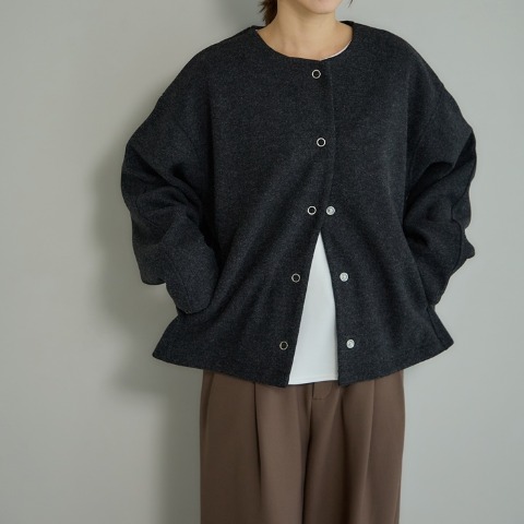 レディース　カーディガン（田中里奈）