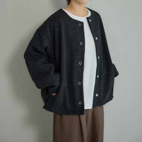 レディース　カーディガン（田中里奈）