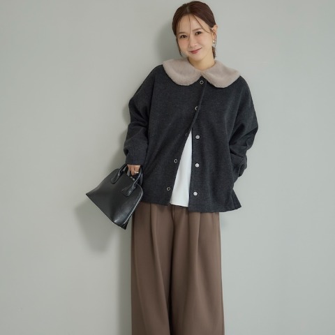 レディース　カーディガン（田中里奈）