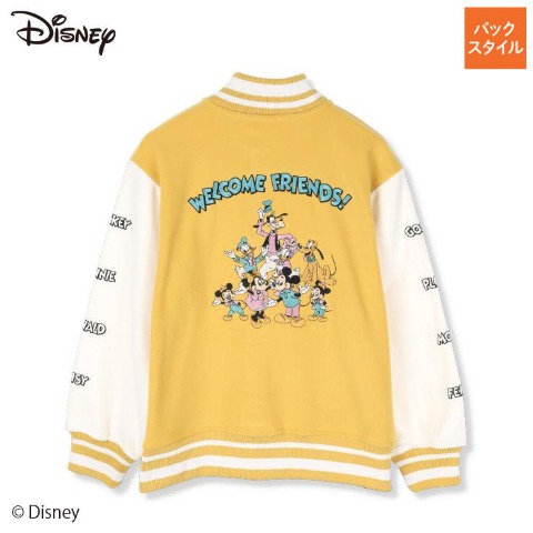 レディース　スタジャン（Disney）