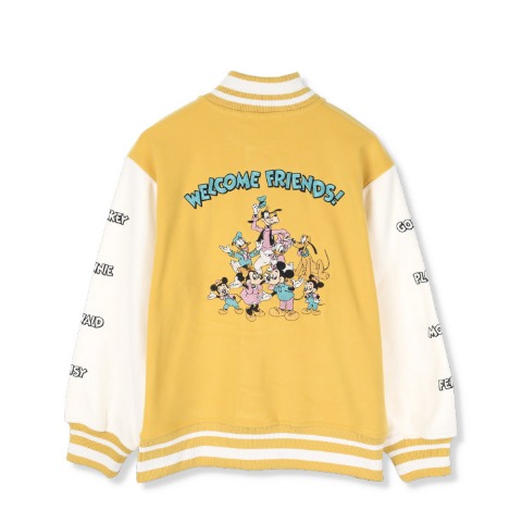 レディース　スタジャン（Disney）