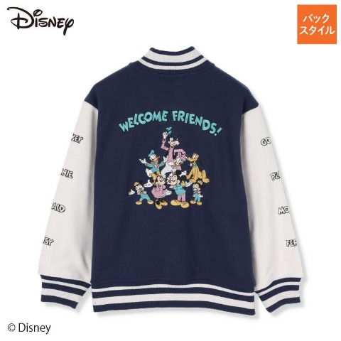 レディース　スタジャン（Disney）