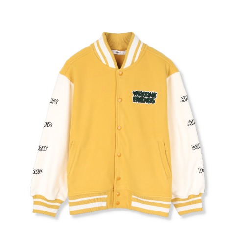 レディース　スタジャン（Disney）