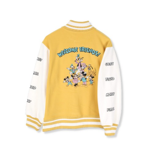 レディース　スタジャン（Disney）