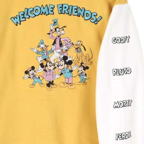 レディース　スタジャン（Disney）