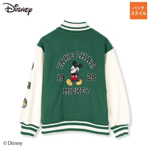 レディース　スタジャン（Disney）