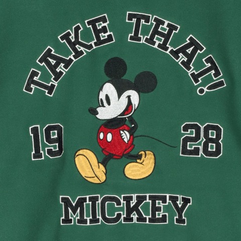 レディース　スタジャン（Disney）