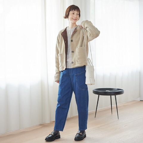 レディース　カーディガン（SEASON REASON）