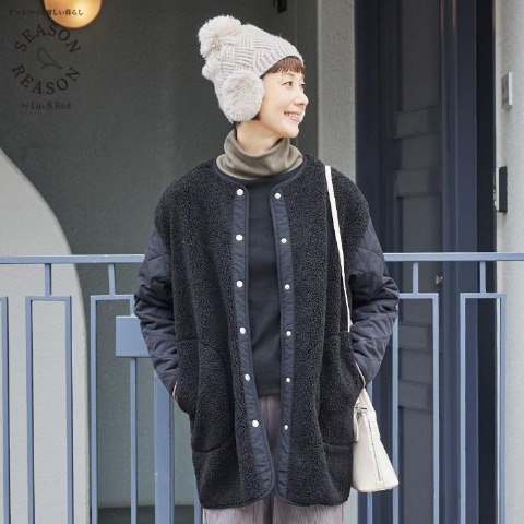 レディース　ジャケット（SEASON REASON）