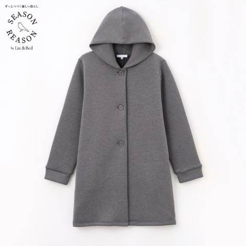 レディース　ロングカーディガン（SEASON REASON）