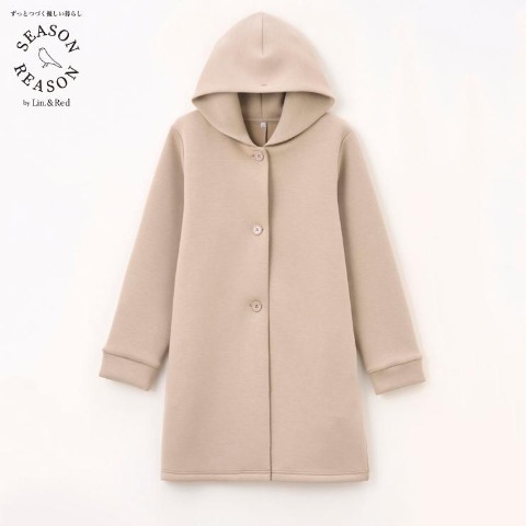 レディース　ロングカーディガン（SEASON REASON）