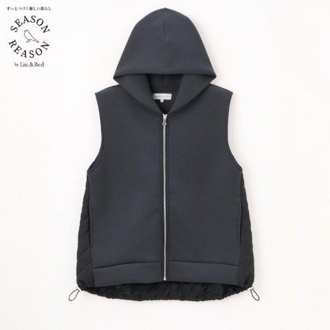 レディース　ベスト（SEASON REASON)