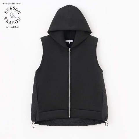 レディース　ベスト（SEASON REASON)