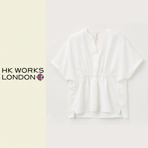 レディース　ブラウス（HK WORKS LONDON）