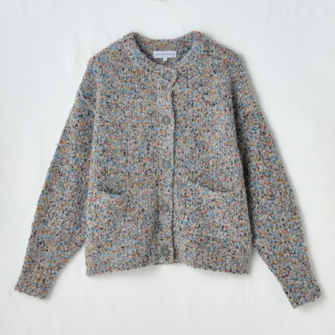 レディース　ニットカーディガン（SEASON REASON）