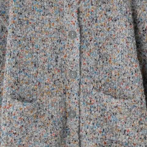 レディース　ニットカーディガン（SEASON REASON）