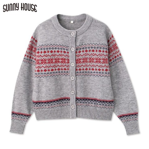 レディース　ニットカーディガン（SUNNY HOUSE）