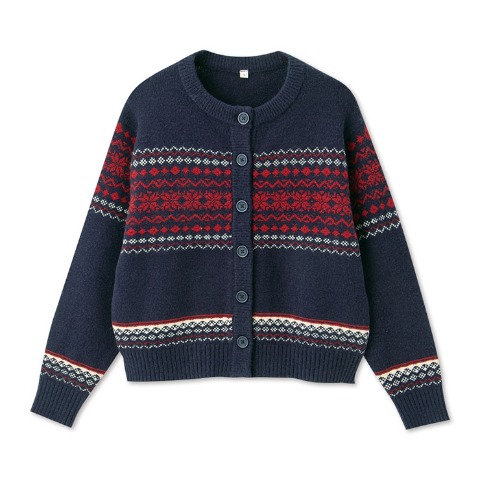 レディース　ニットカーディガン（SUNNY HOUSE）